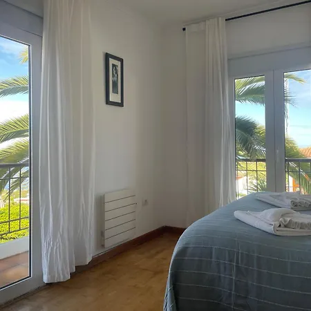 Casa Mesa Del Mar Tenerife Nyaraló *