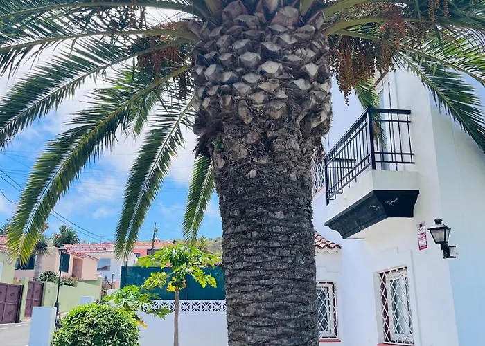 Casa Mesa Del Mar Tenerife Casa de Férias Tacoronte