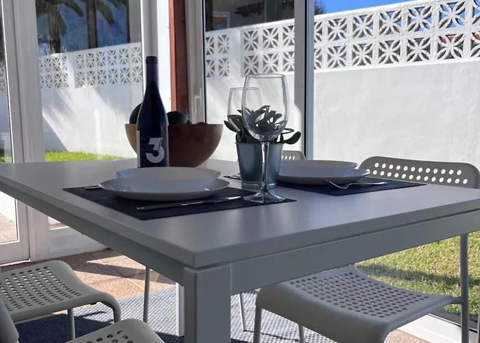 Casa Mesa Del Mar Tenerife