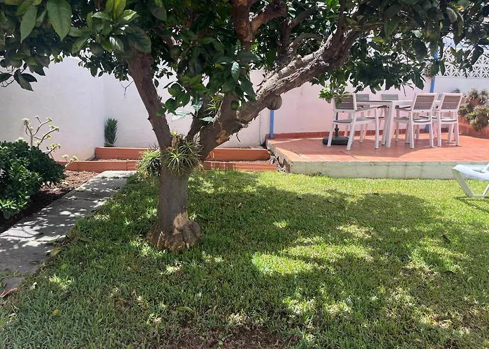 Casa Mesa Del Mar Tenerife Dom wakacyjny *