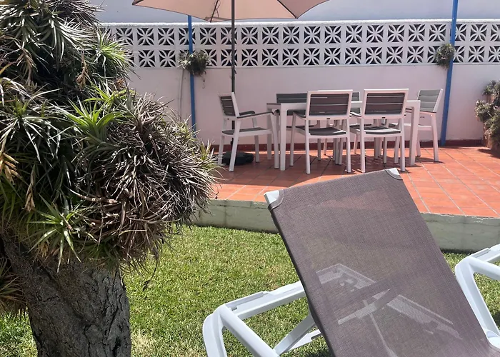 Casa Mesa Del Mar Tenerife Tacoronte