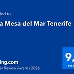 Casa Mesa Del Mar Tenerife بيت للعطل *