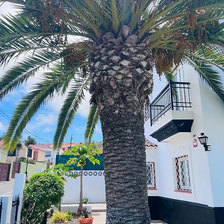 Casa Mesa Del Mar Tenerife Feriehus Tacoronte
