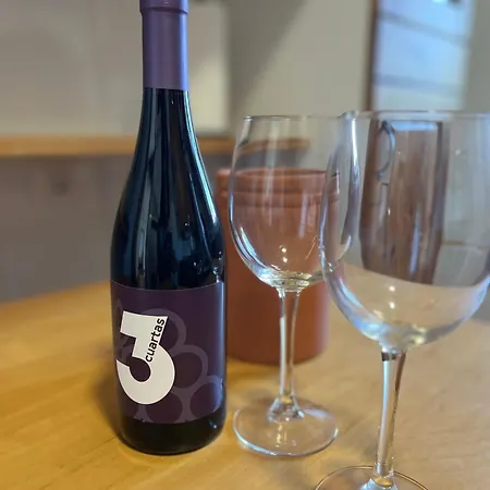 Casa Mesa Del Mar Tenerife Tacoronte