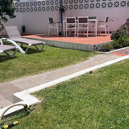 Casa de Férias Casa Mesa Del Mar Tenerife