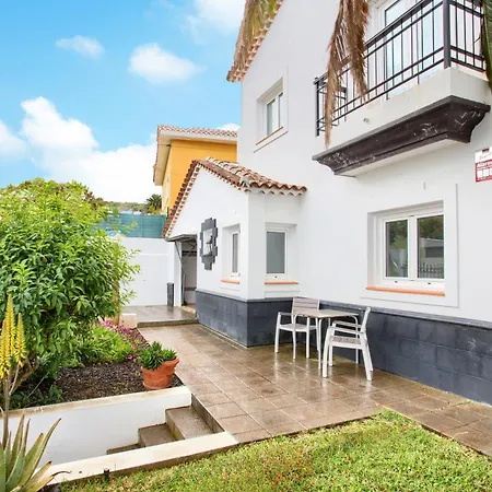 Semesterbostad Casa Mesa Del Mar Tenerife