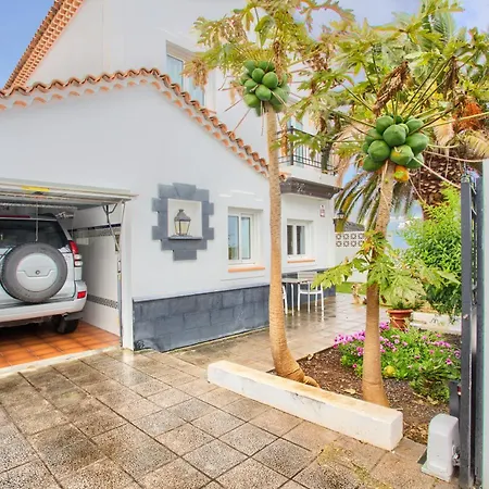 Casa Mesa Del Mar Tenerife Tacoronte