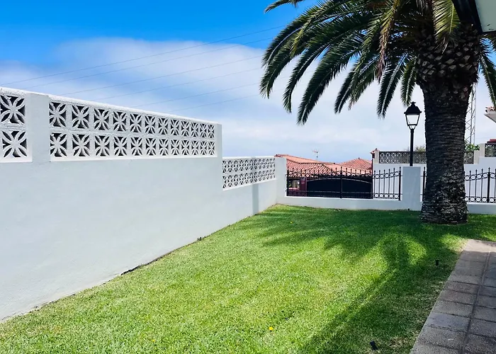 Casa Mesa Del Mar Tenerife Semesterbostad *