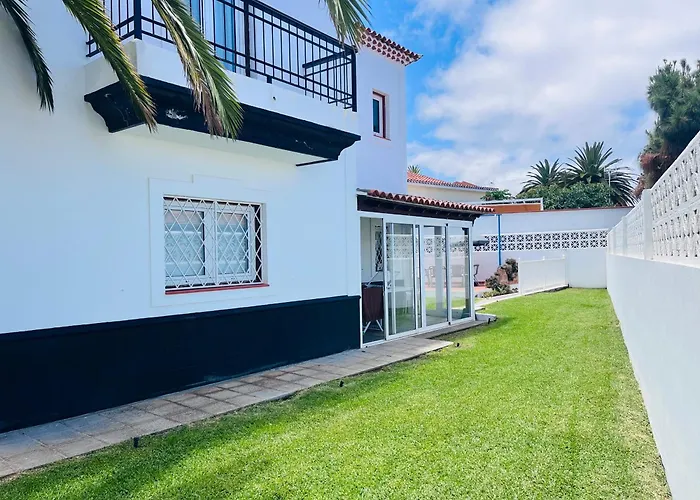 Casa Mesa Del Mar Tenerife Semesterbostad Tacoronte