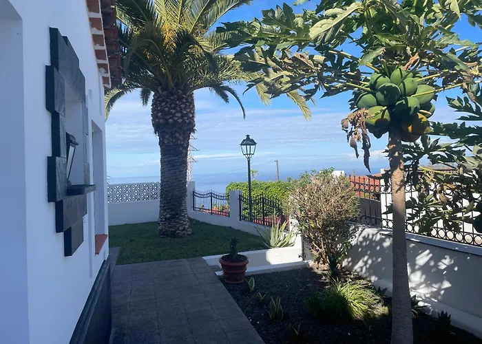 Casa Mesa Del Mar Tenerife Semesterbostad