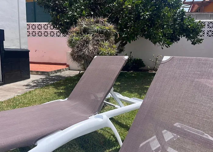 Casa Mesa Del Mar Tenerife