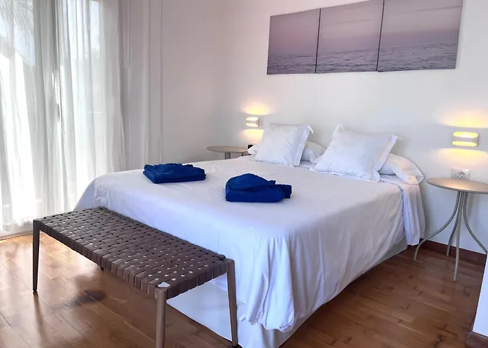 Casa Mesa Del Mar Tenerife Semesterbostad *