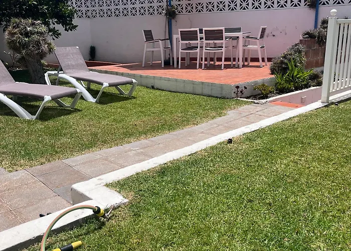 Semesterbostad Casa Mesa Del Mar Tenerife