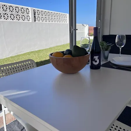 Holiday home Casa Mesa Del Mar Tenerife Tacoronte