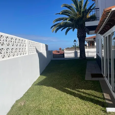 Holiday home Casa Mesa Del Mar Tenerife Tacoronte