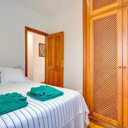 Semesterbostad Casa Mesa Del Mar Tenerife