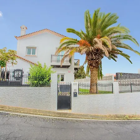 Semesterbostad Casa Mesa Del Mar Tenerife Tacoronte