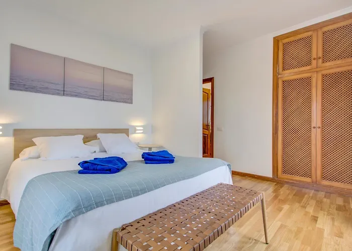 Semesterbostad Casa Mesa Del Mar Tenerife