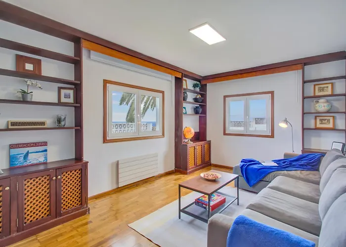 Casa Mesa Del Mar Tenerife Semesterbostad Tacoronte