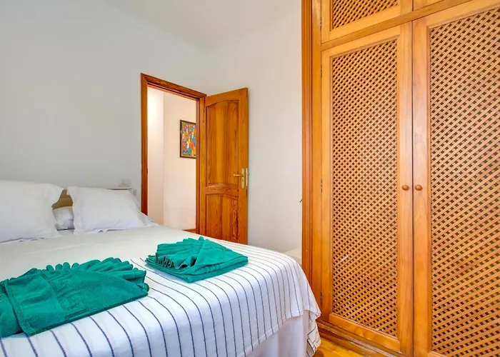 Semesterbostad Casa Mesa Del Mar Tenerife