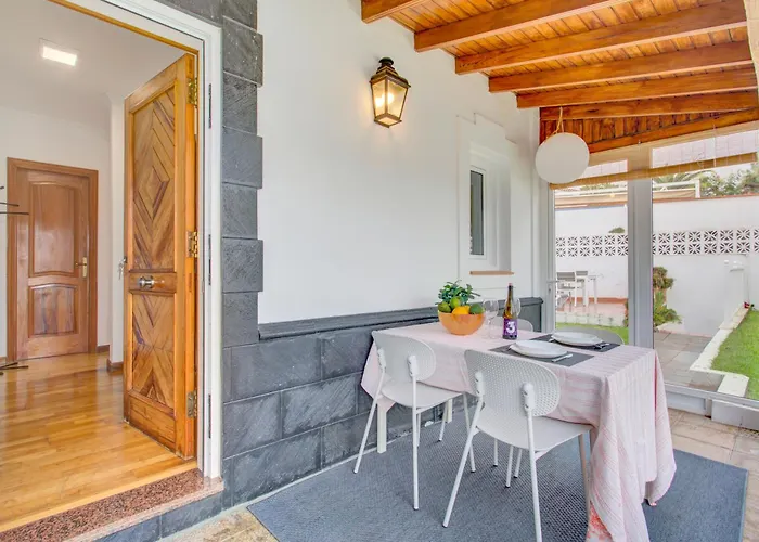 Casa Mesa Del Mar Tenerife