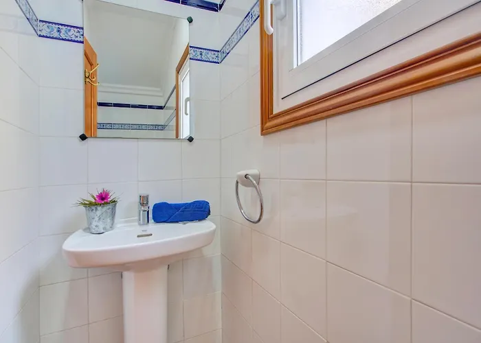 Semesterbostad Casa Mesa Del Mar Tenerife *