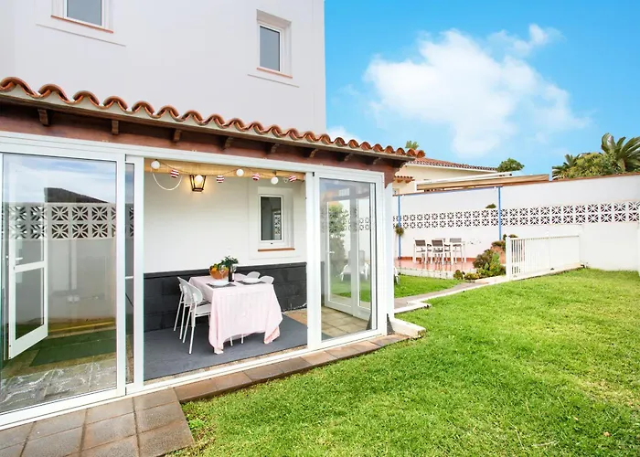 Semesterbostad Casa Mesa Del Mar Tenerife *