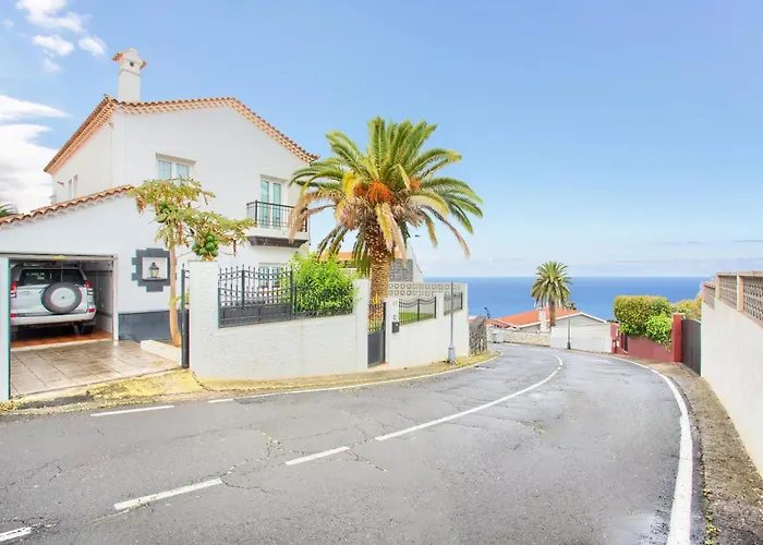 Semesterbostad Casa Mesa Del Mar Tenerife *